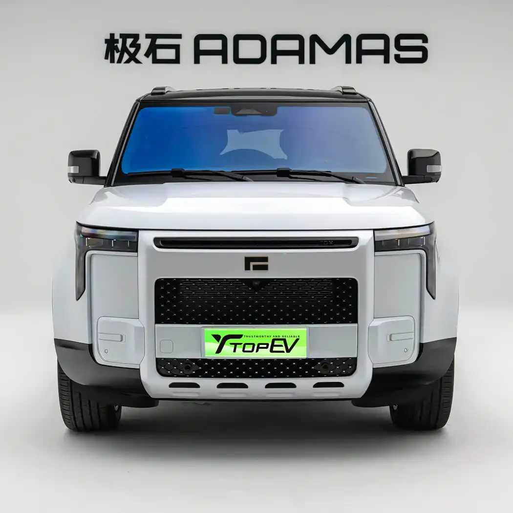 2026 ROX ADAMAS LuXury SUV image 2