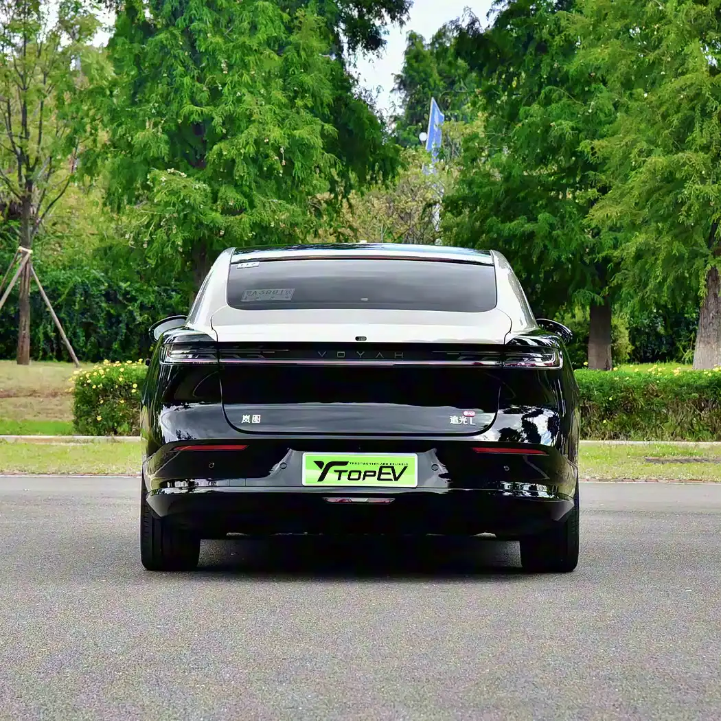 2026 Voyah Passion L image 5