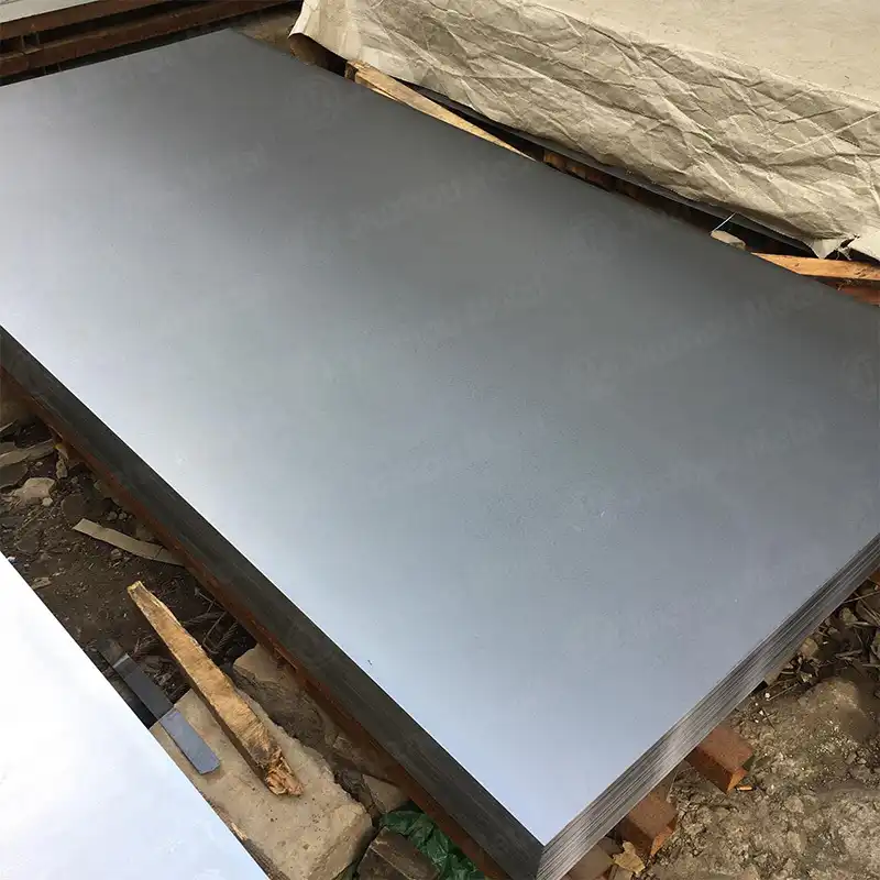 ASTM A204 GR.B Alloy Boiler Steel Plate image