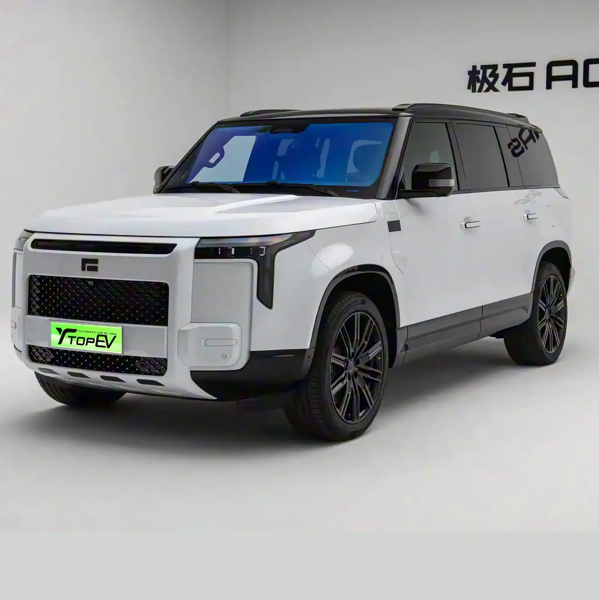 2026 ROX ADAMAS LuXury SUV image 5