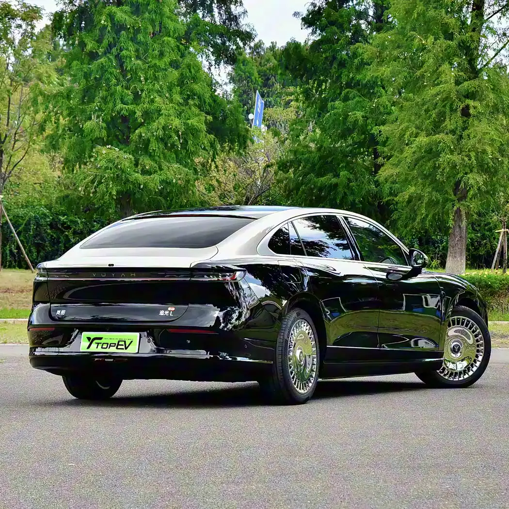 2026 Voyah Passion L image 4