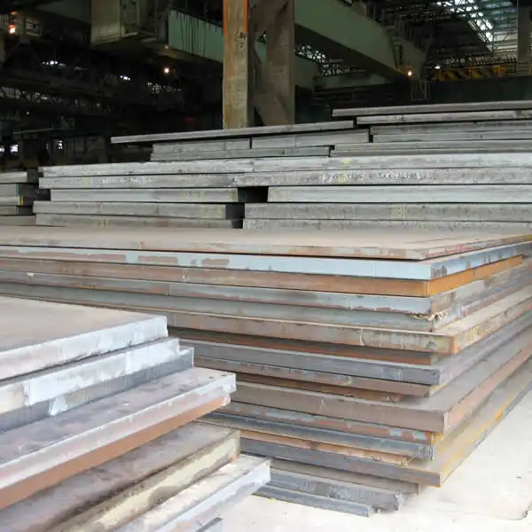 LR Grade FH36 Marine Steel Plate image 4