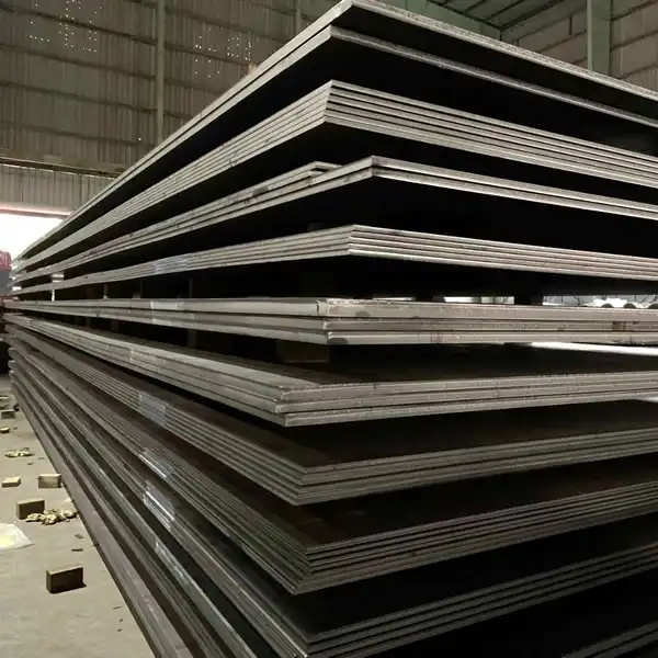 Steel plate BV DH32 for Shipbuilding image 3