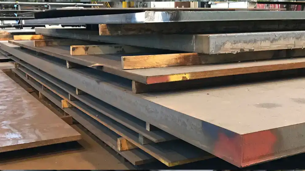 ASTM A588 Steel: The Complete Guide to Properties & Applications image