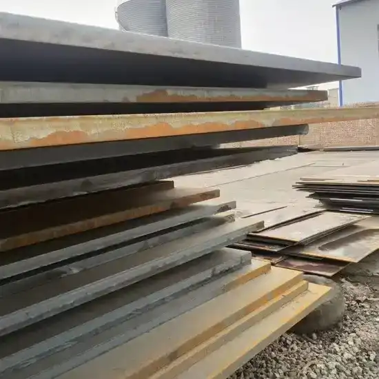 LR DH36 steel sheet Composition steel plate image 4