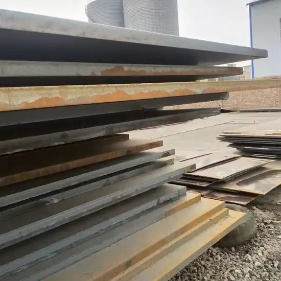 ABS EQ56/ABS E56 Marine Steel Plates image 4