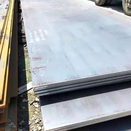 ABS EQ56/ABS E56 Marine Steel Plates image 2