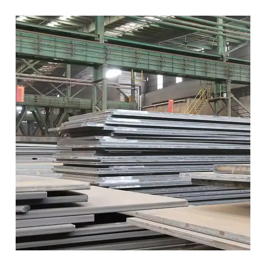 CCS EH40/CCS E40 Shipbuilding Steel Plates image 2