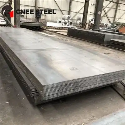 ASTM A203 Grade D(A203GRD) Pressure Vessel And Boiler Steel Plate image 4