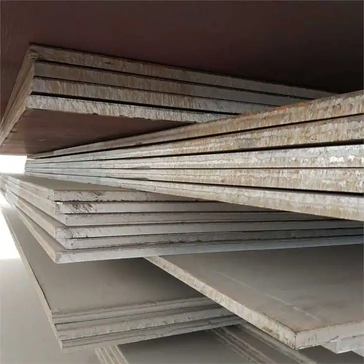 BV Grade EH32 Shipbuilding Steel Plate image 6