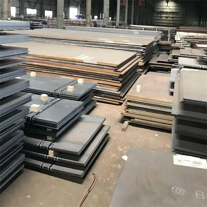 DNV GRADE E690| DNV E690 STEEL PLATE image