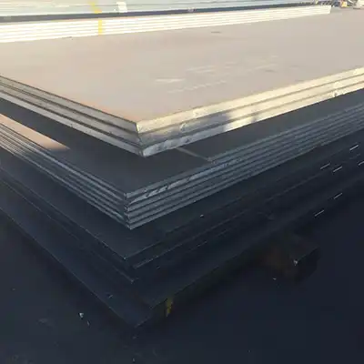 JIS G3114 SMA490AP Steel Plate image 3