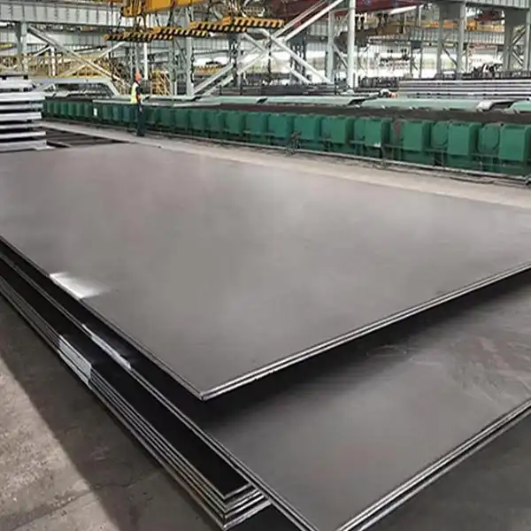 Steel plate BV DH32 for Shipbuilding image
