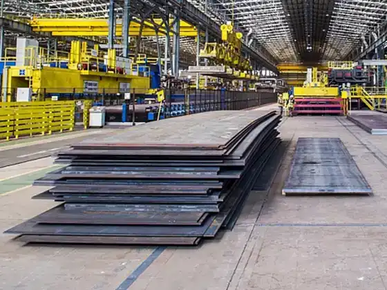 What is the A387 Material? image