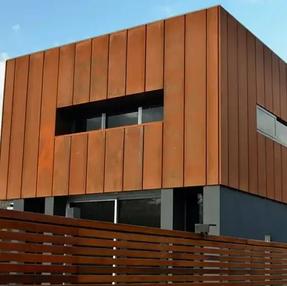 TBT 1979 09CuPCrNi-A weather resistant steel plate sheet image 4