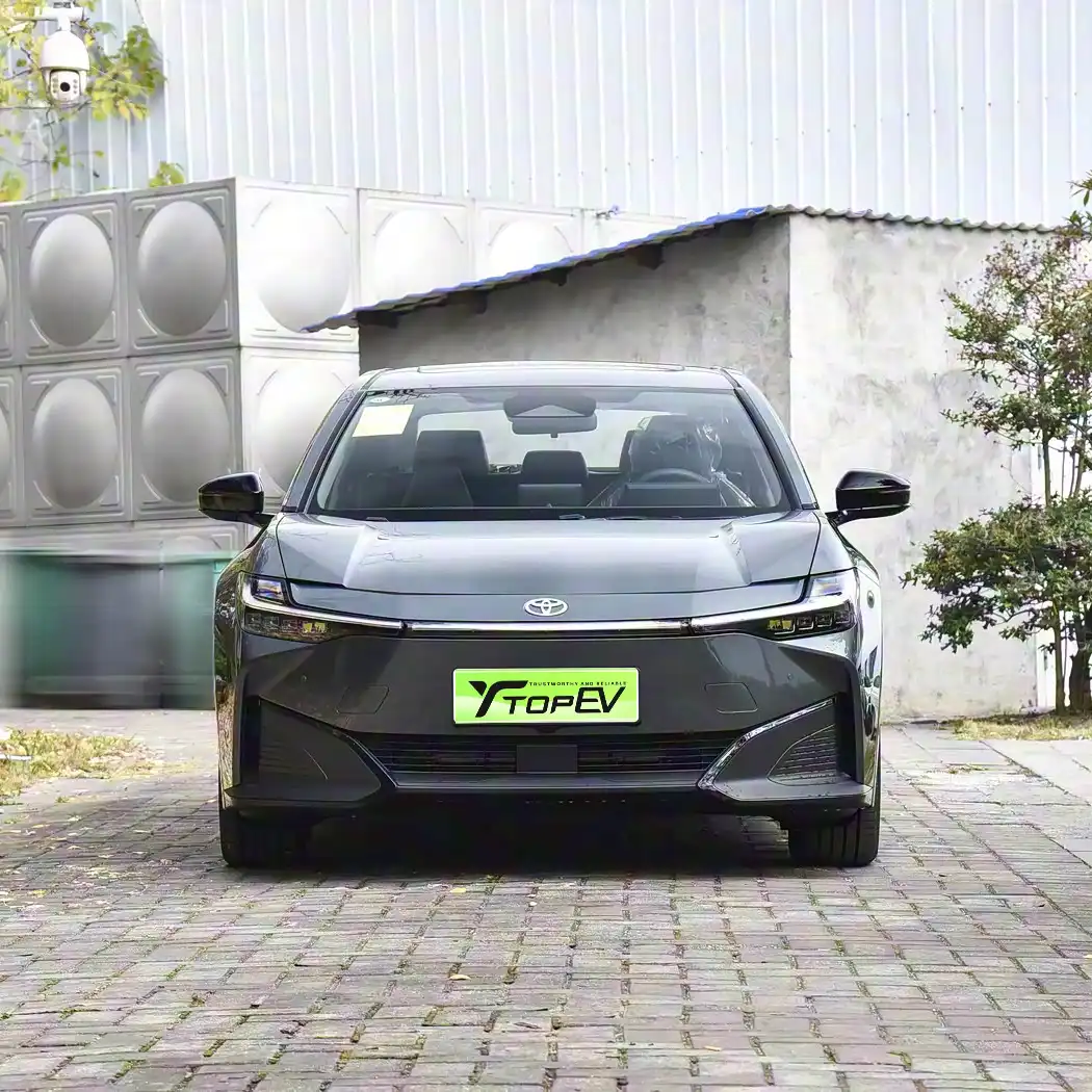 2026 FAW Toyota bZ3 image 2