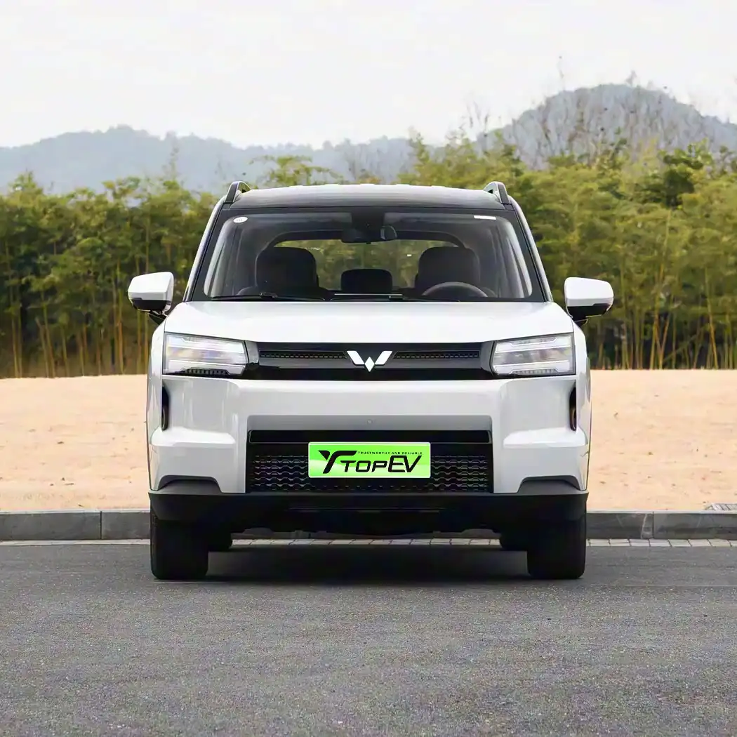 Wuling Starlight 560 SUV 2026 image 2