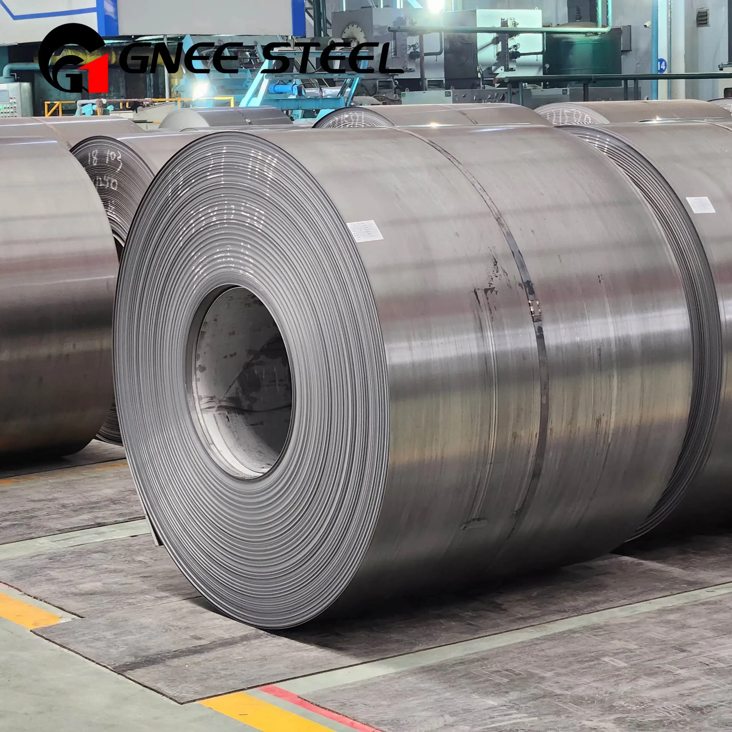 DIN EN 10130 DC01 1.0330 Material Cold Rolled Steel Sheet image