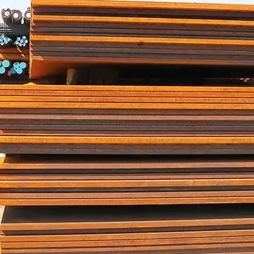 COR-TEN Grade A Steel Plates Anti Corrosive Steel image 6