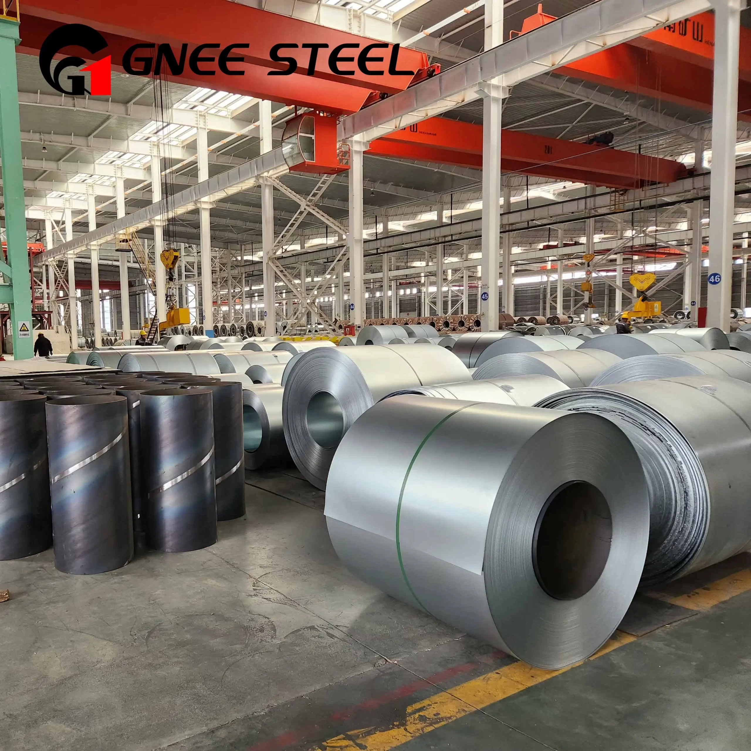DIN EN 10130 DC01 1.0330 Material Cold Rolled Steel Sheet image 2