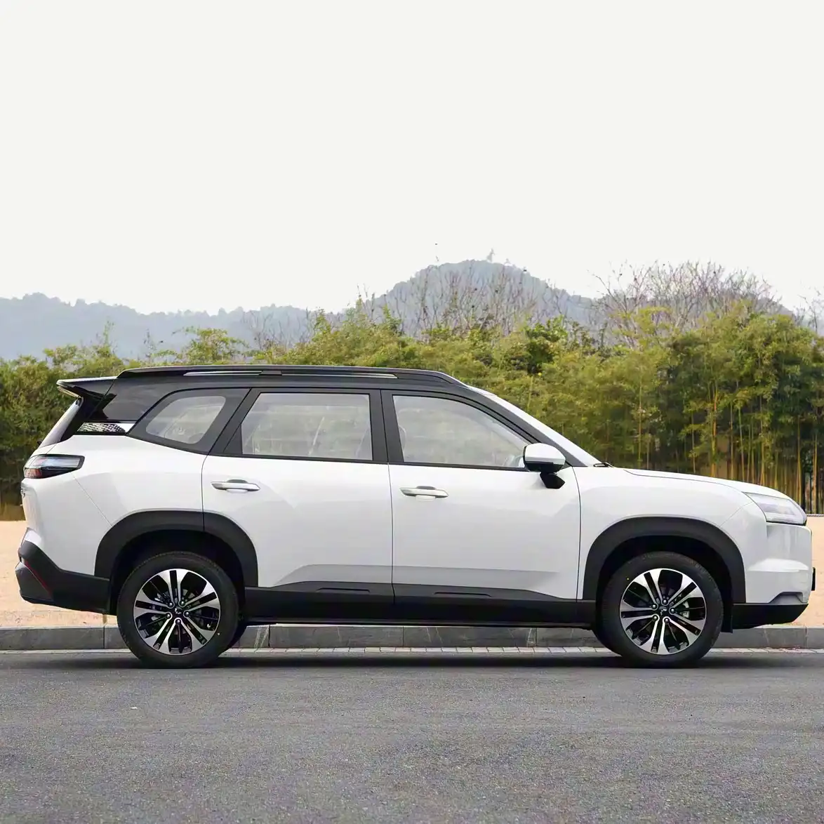 Wuling Starlight 560 SUV 2026 image 3