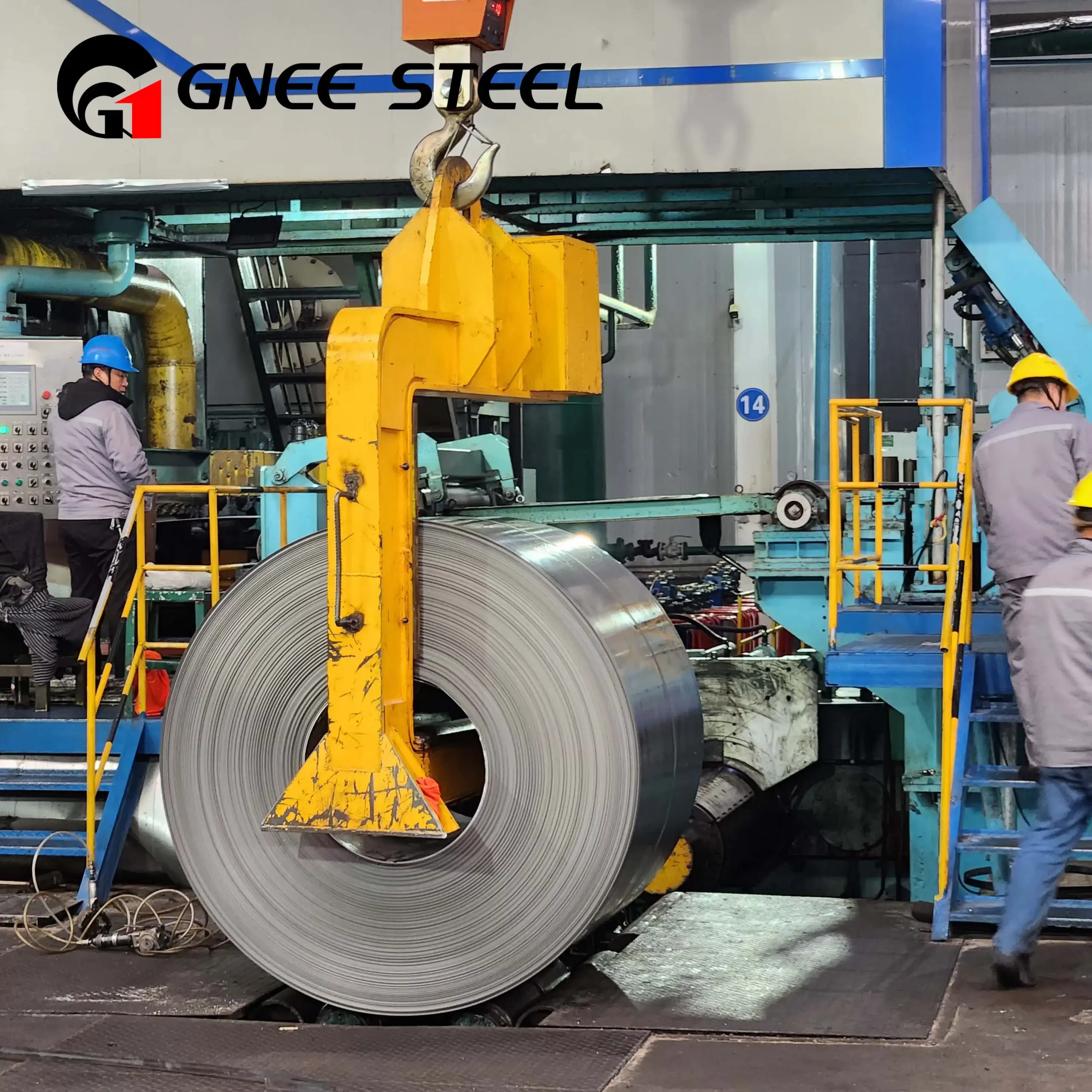 0.12-3mm Thick Cold Rolled Steel Sheet DC01 EN 10130 image 4