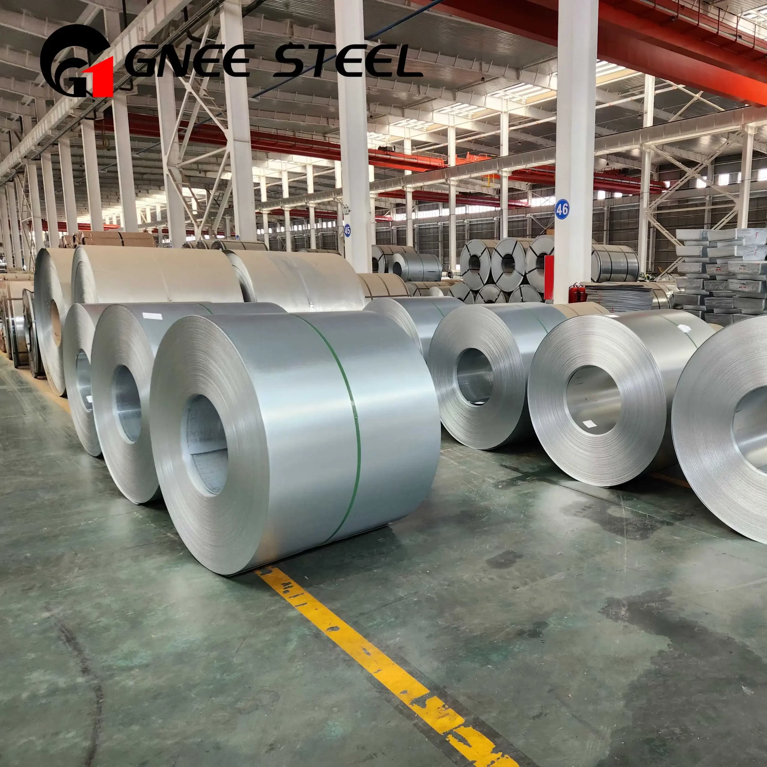 DIN EN 10130 DC01 1.0330 Material Cold Rolled Steel Sheet image 4