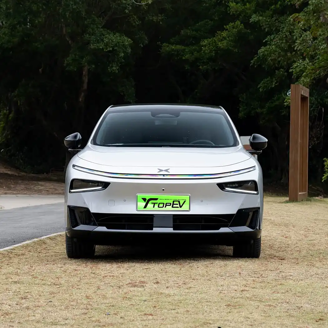 XPeng G7 2026 image 2