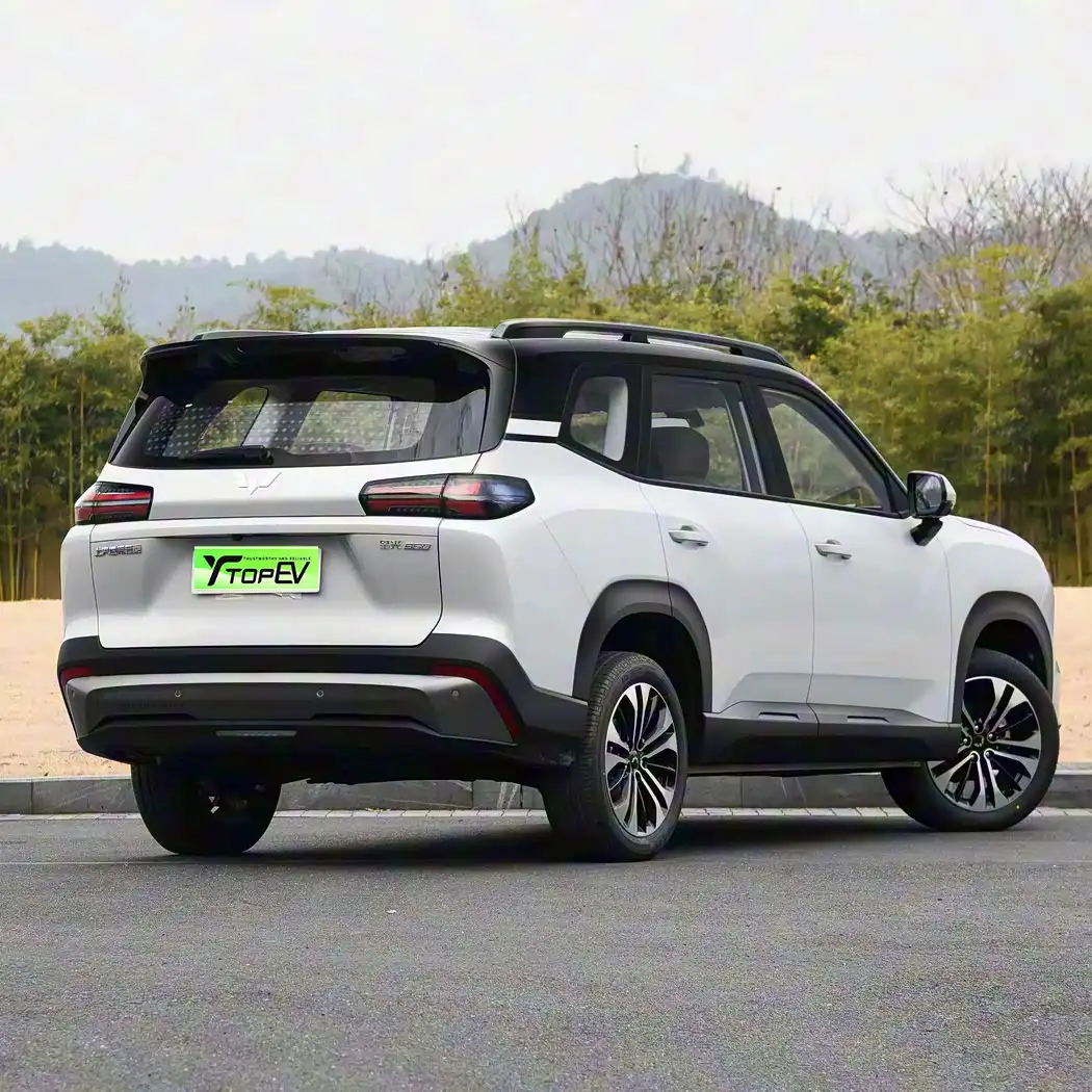 Wuling Starlight 560 SUV 2026 image 4