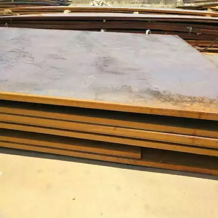 Corten B Corrosion Resistant Steel Plate image 3