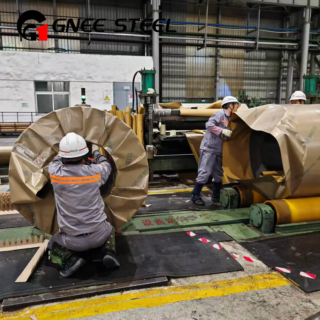 SPCC St12 EN10130 DC01 0.12-3mm Cold Rolled Steel Coil image 3