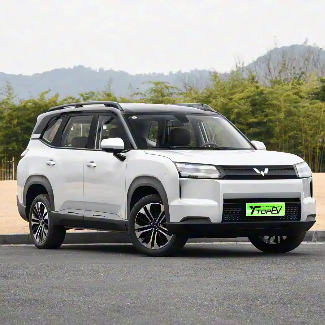 Wuling Starlight 560 SUV 2026 image