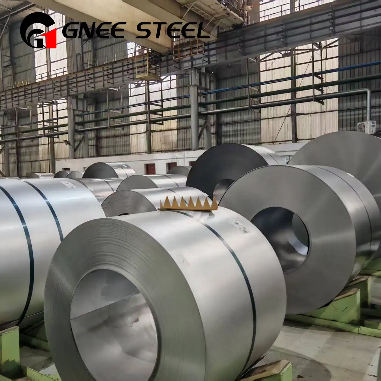0.12-3mm Thick Cold Rolled Steel Sheet DC01 EN 10130 image