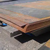 Q355NH Weathering Structural Steel Plate image 2