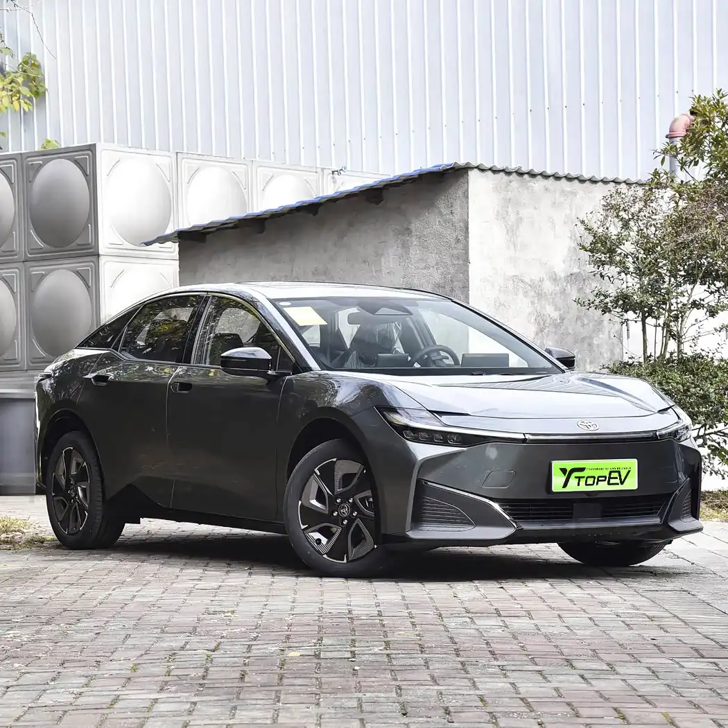 2026 FAW Toyota bZ3 image