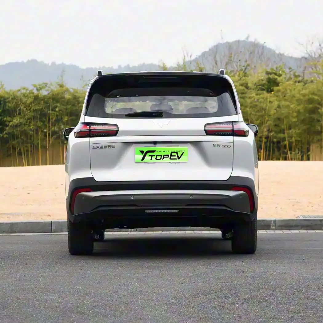 Wuling Starlight 560 SUV 2026 image 5