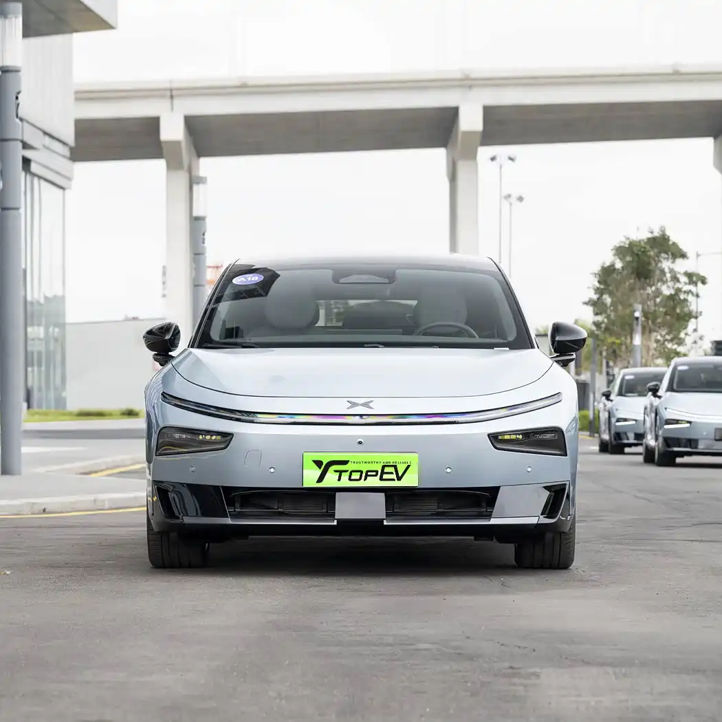 2026 Xpeng P7+ image 2