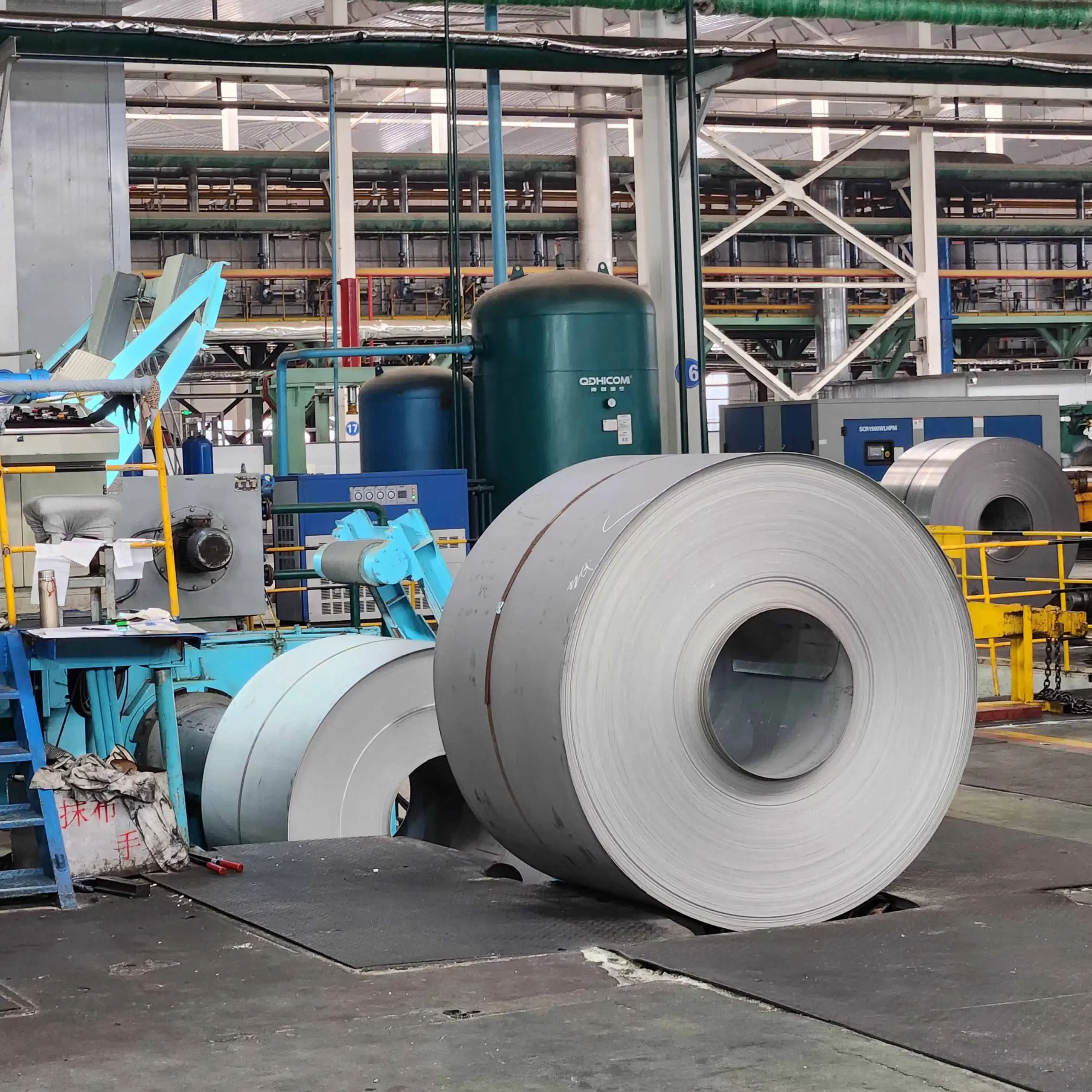 EN 10130 DC01 Carbon Steel Sheet For Forming image 3