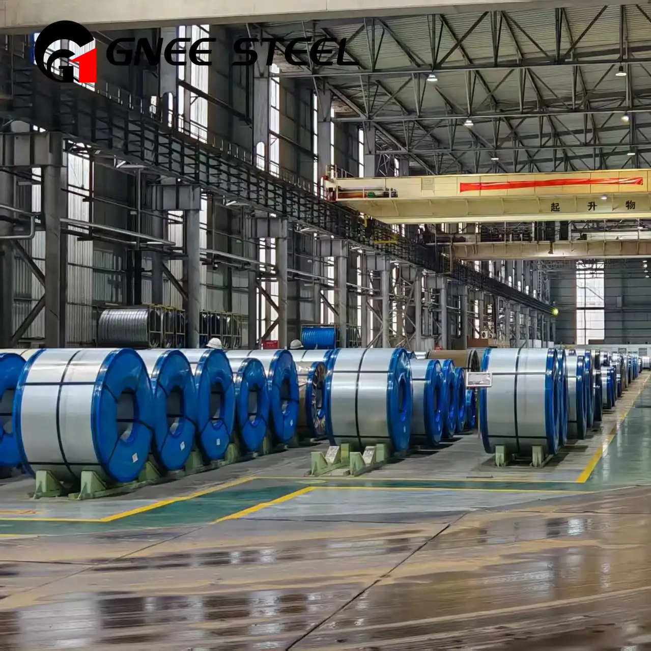 0.12-3mm Thick Cold Rolled Steel Sheet DC01 EN 10130 image 5