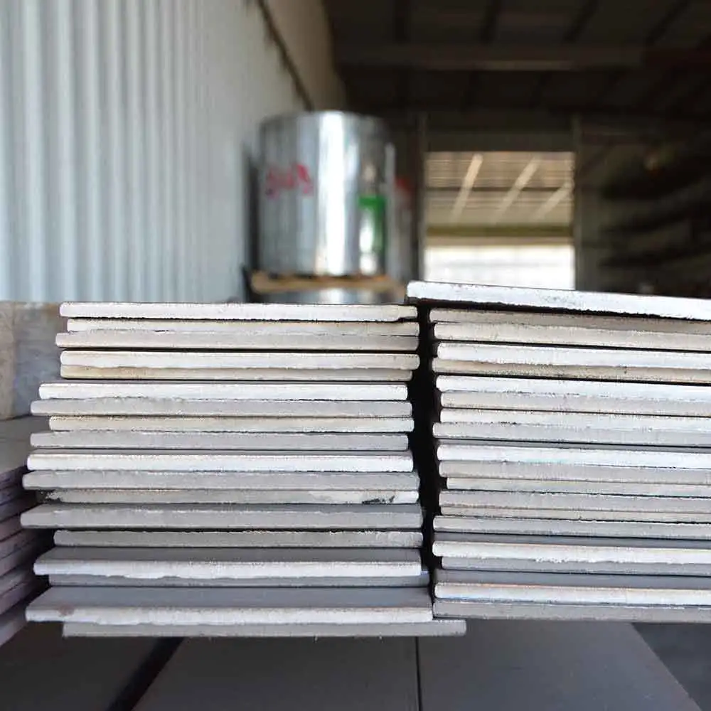 Corten B Corrosion Resistant Steel Plate image 4