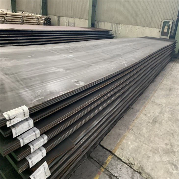 Corten B Corrosion Resistant Steel Plate image 5