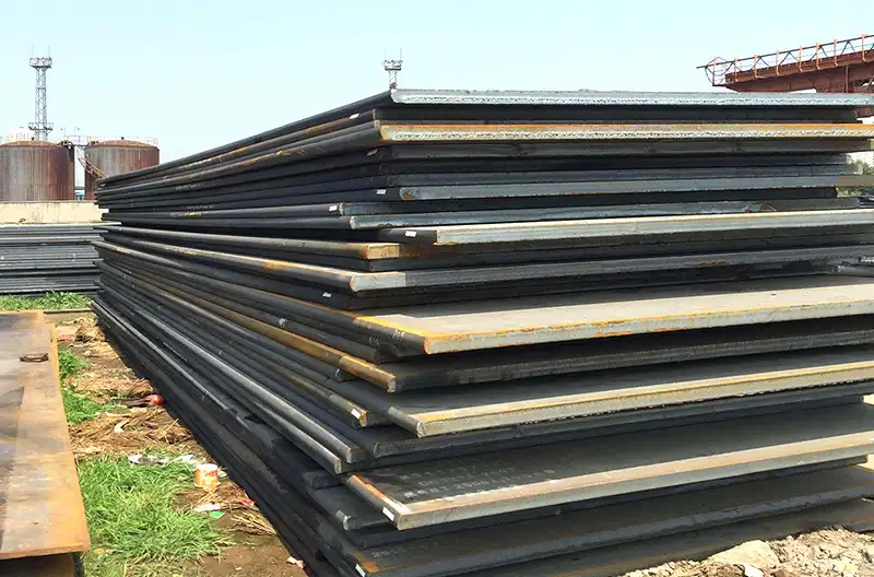 How to choose between Corten A and Corten B ? image