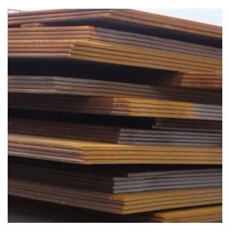 S355JOW Corten Weathering Steel Sheet image