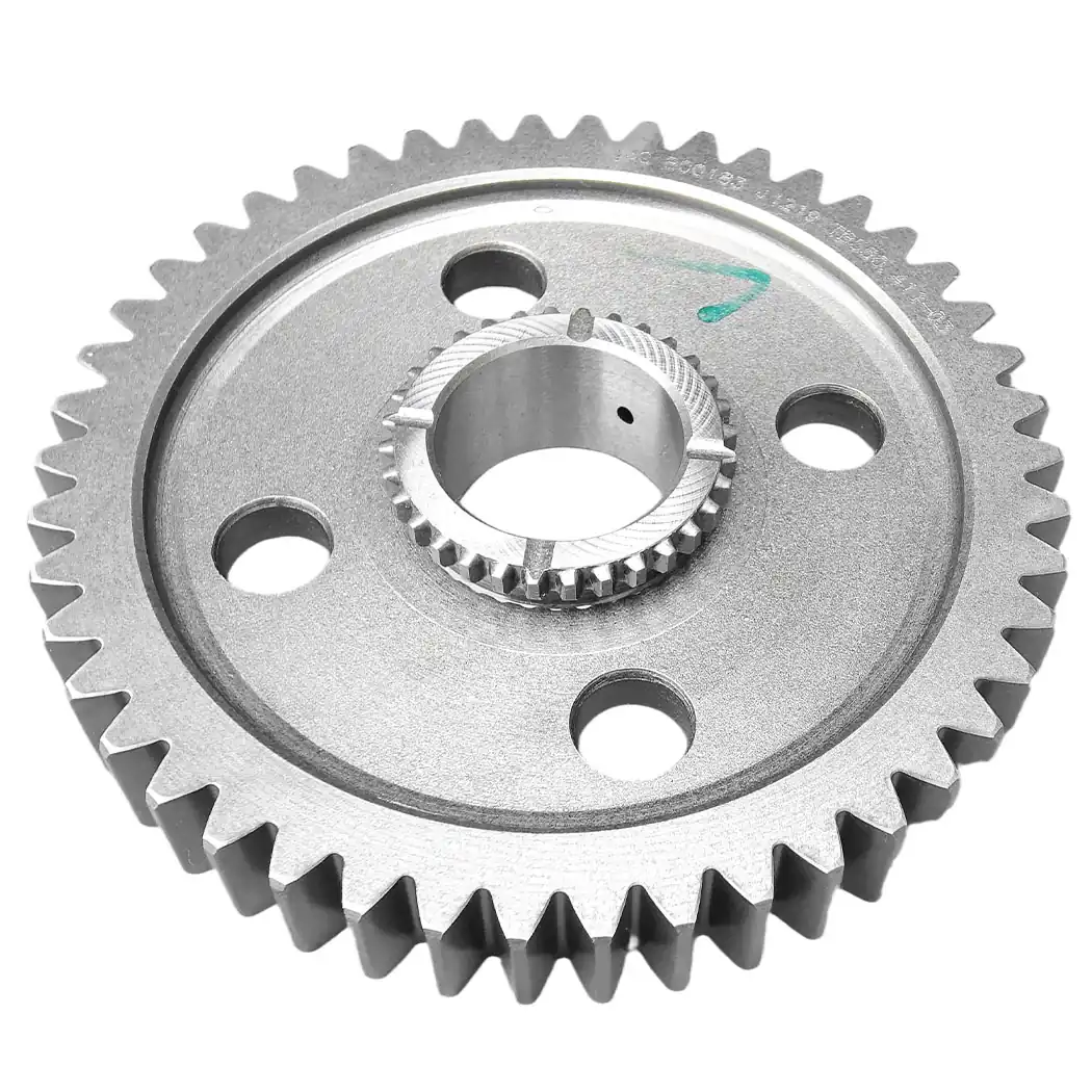 Power Take-Off Slow Speed Driven Gear (100-120HP Tractor) image