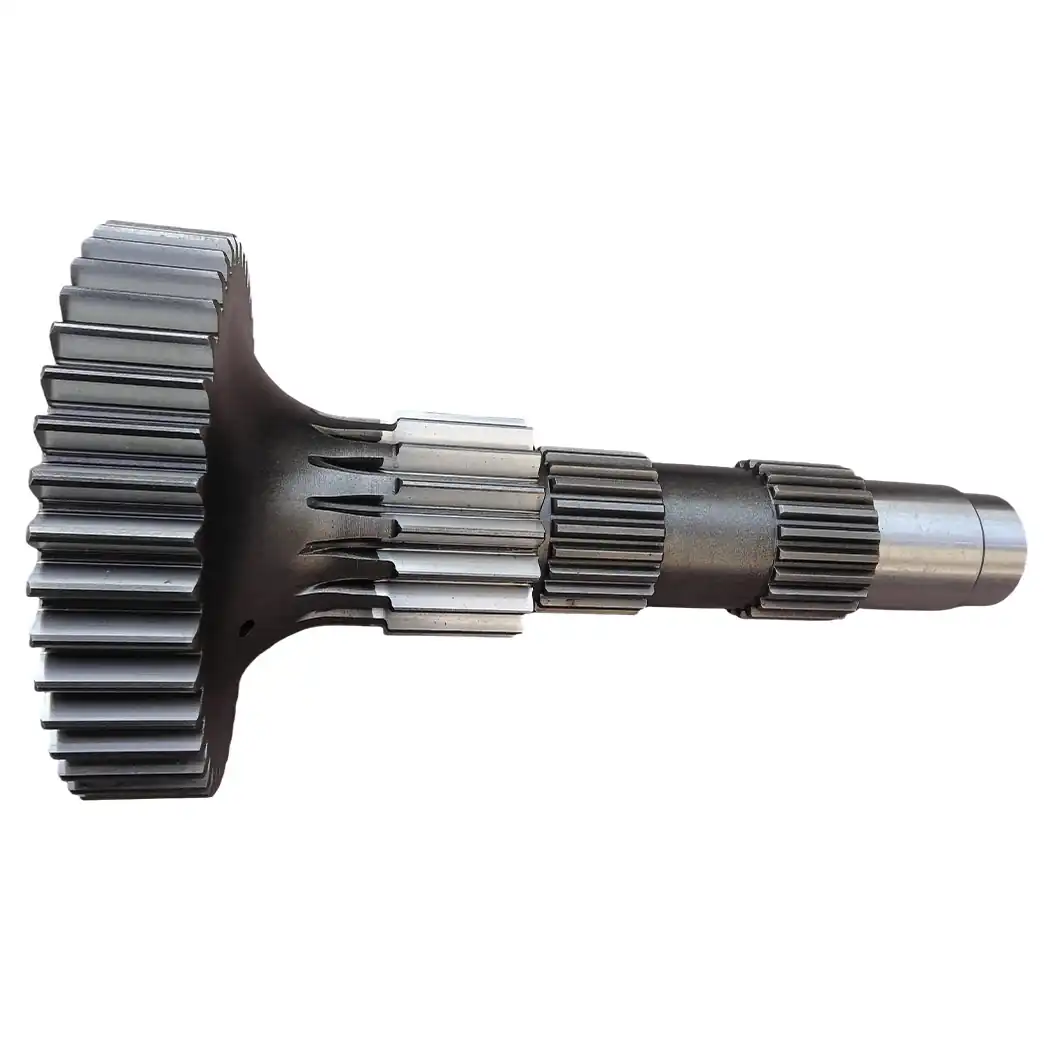 Auxiliary Transmission Driven Gear Shaft image