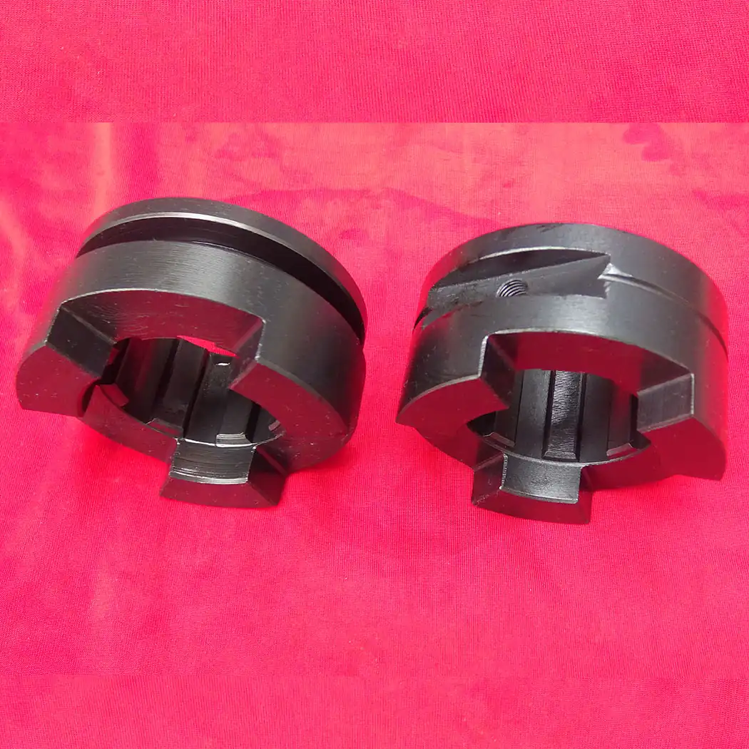 Final Drive Dog Clutch for 50-70HP Tractor Transmission image 2