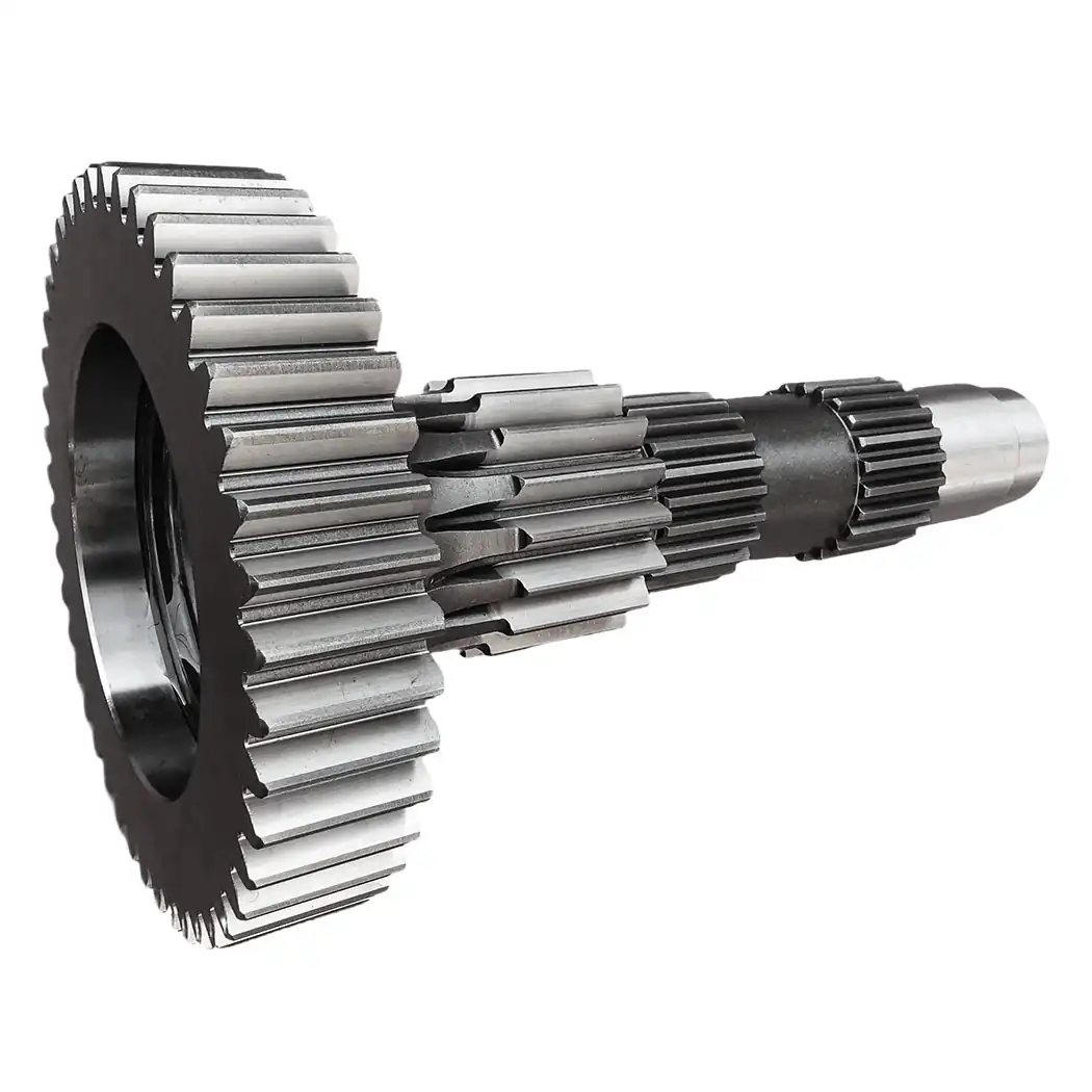 Auxiliary Transmission Driven Gear Shaft image