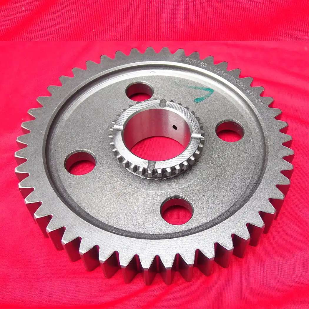 Power Take-Off Slow Speed Driven Gear (100-120HP Tractor) image 3