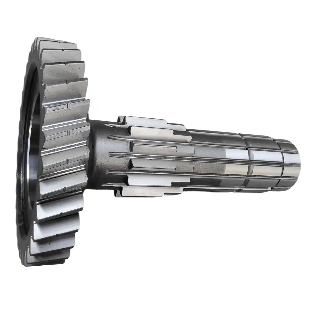 Auxiliary Transmission Driven Gear Shaft image 3