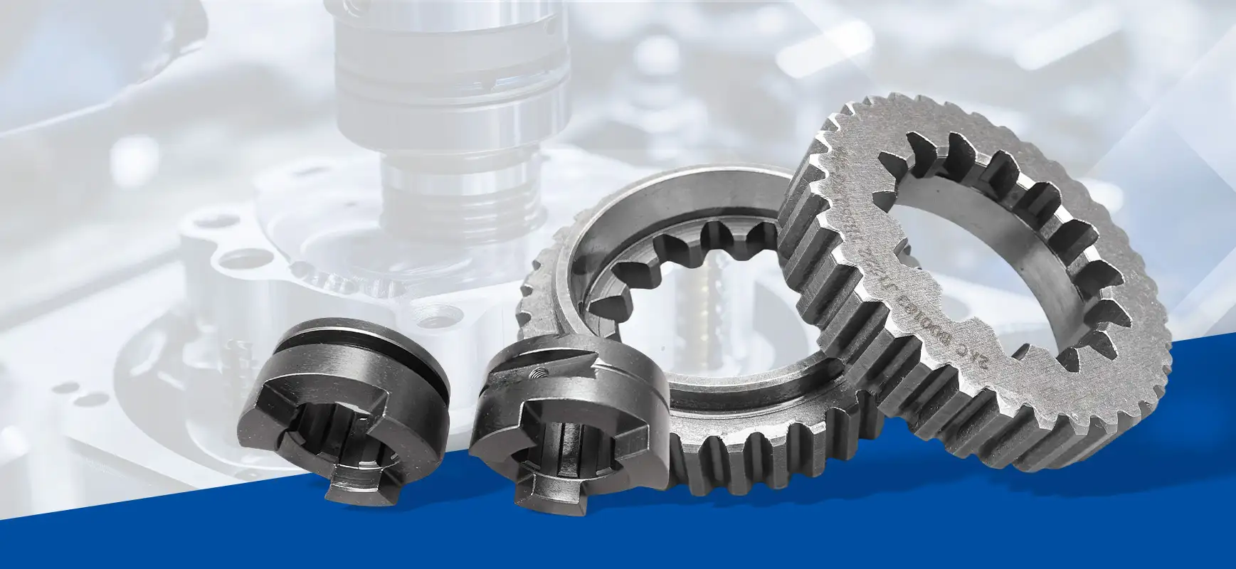 Spline Coupling Sleeves